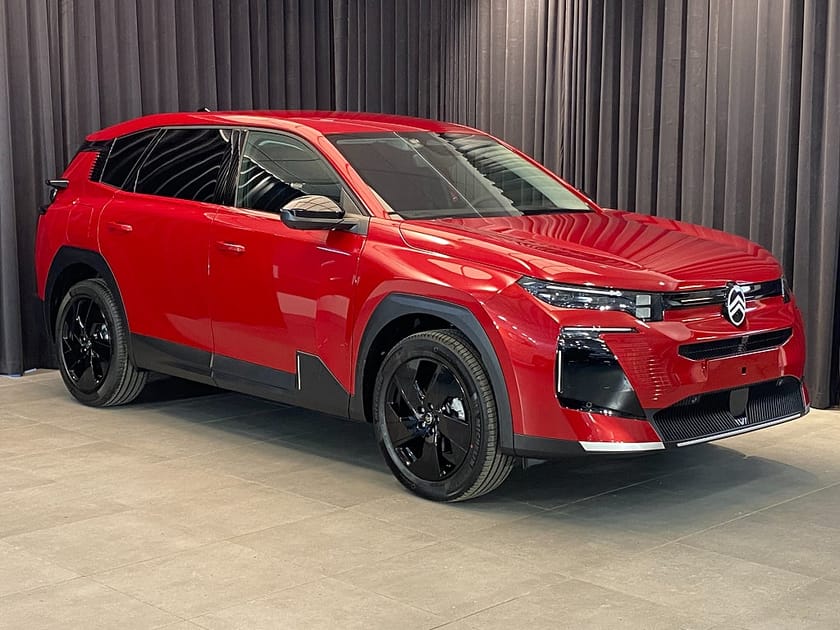Bild 1 av Citroën C5 Aircross Hybrid 145 MAX