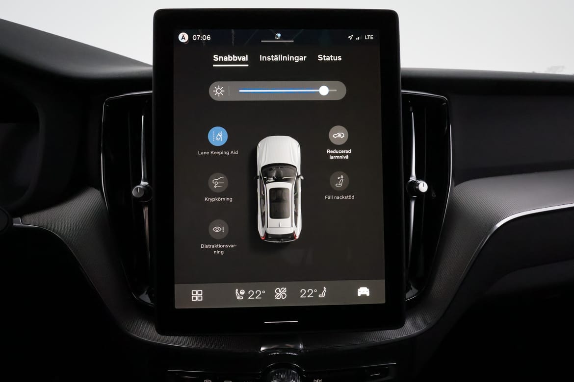 Volvo XC60 2026 - miniatyr 19