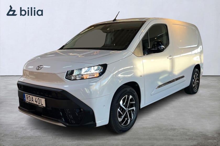 Bild 1 av Toyota ProAce City Electric LONG PROFESSIONAL