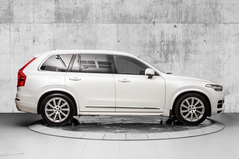 Bilde 4 av Volvo XC90 T8 AWD KROK/KAMERA360°/ACC/HEADUP +