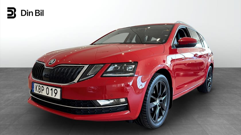Bild 1 av Škoda Octavia Kombi STYLE TSI 150 DSG