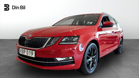 Škoda Octavia Kombi STYLE TSI 150 DSG