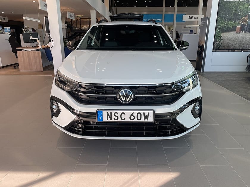 Bild 2 av Volkswagen Taigo PRIVATLEASINGKAMPANJ **SUPERBILLIGT**