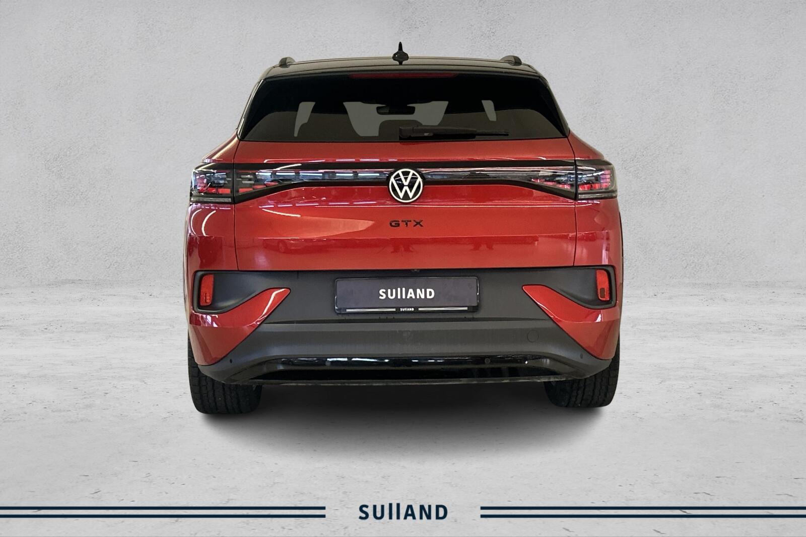 Thumnail bilde 3 av Volkswagen ID.4 GTX