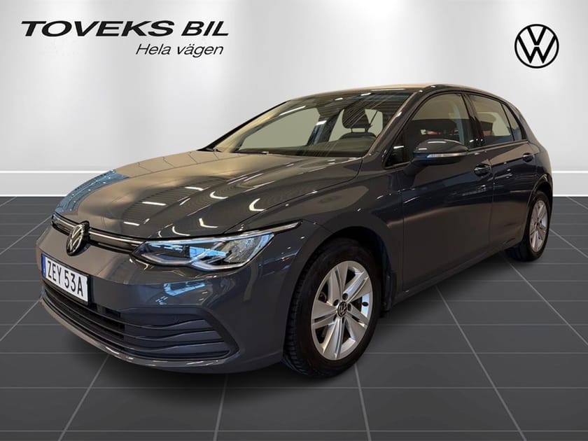 Bild 1 av Volkswagen Golf 1,0 LIFE