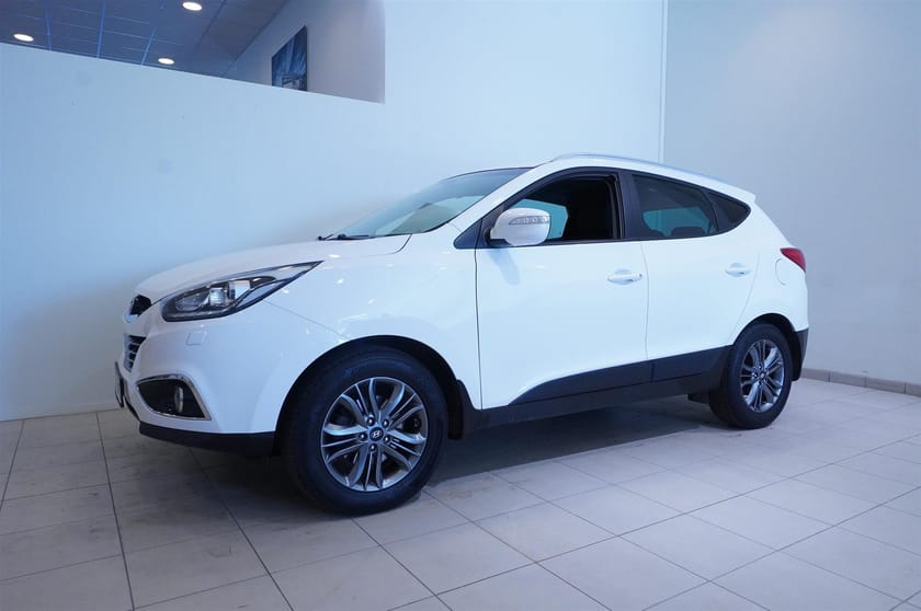 Bild 3 av Hyundai ix35 1,7 CRDi 116hk Business Dragkrok