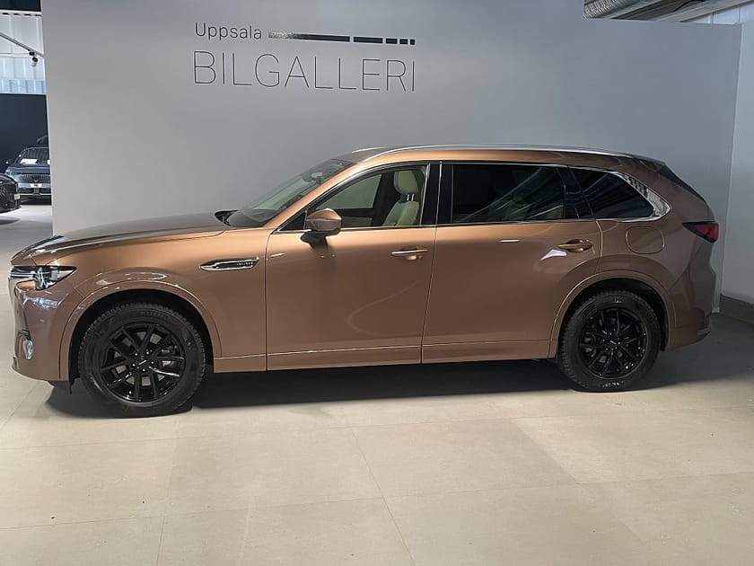 Bild 3 av Mazda CX-80 D-327hk AWD  7 sits  Takumi PLUS paketet.  Dragkrok