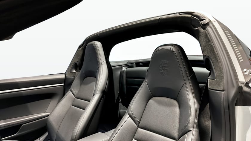 Bild 5 av Porsche 911 Targa 4S 992