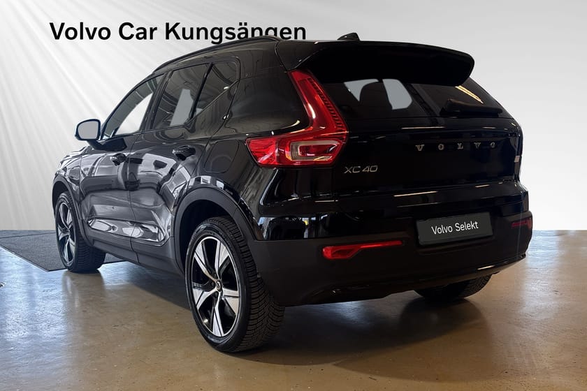 Bild 4 av Volvo XC40 Recharge Single Motor Core