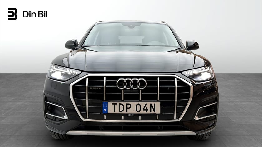 Bild 4 av Audi Q5 40 TDI quattro 204HK Cockpit P-Värmare Drag