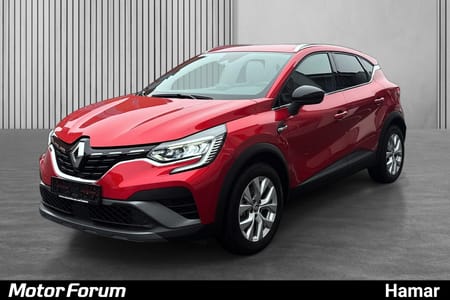 Renault Captur E-TECH Plugin-Hybrid 160 RS- LINE | PHEV | ACC | NAVI