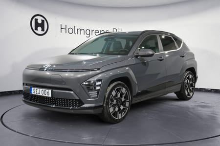 Hyundai Kona Electric Long Range EV 65 kWh Advanced