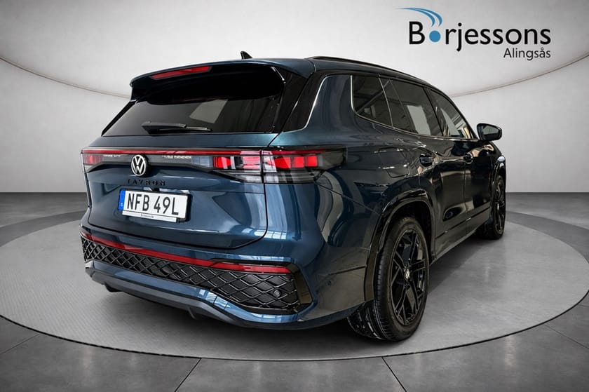 Bild 3 av Volkswagen Tayron 7-seater R-Line TDI 193hk 4M 7-SITS*SNABB LEVERANS*