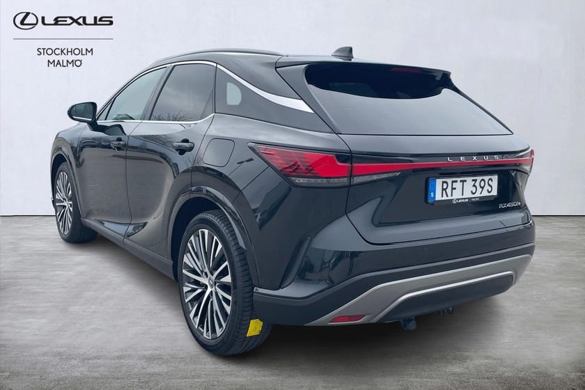 Bild 2 av Lexus RX 450h+ Executive Teknikpaket Nav Parkeringsvärmare