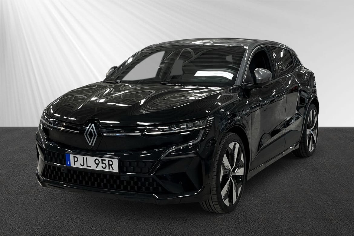 Renault Mégane E-TECH