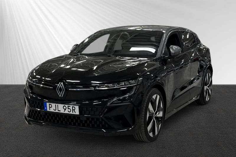 Renault Mégane E-TECH