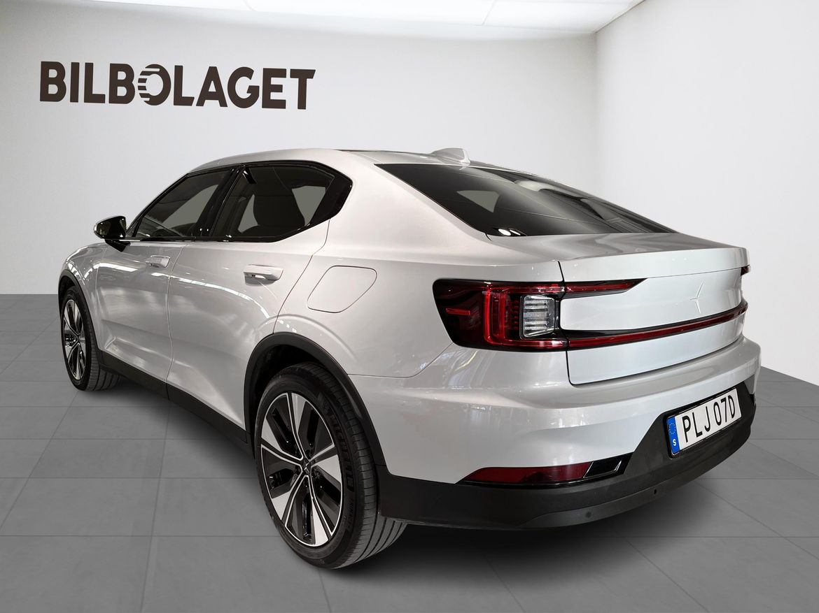 Polestar 2 2023 - miniatyr 3