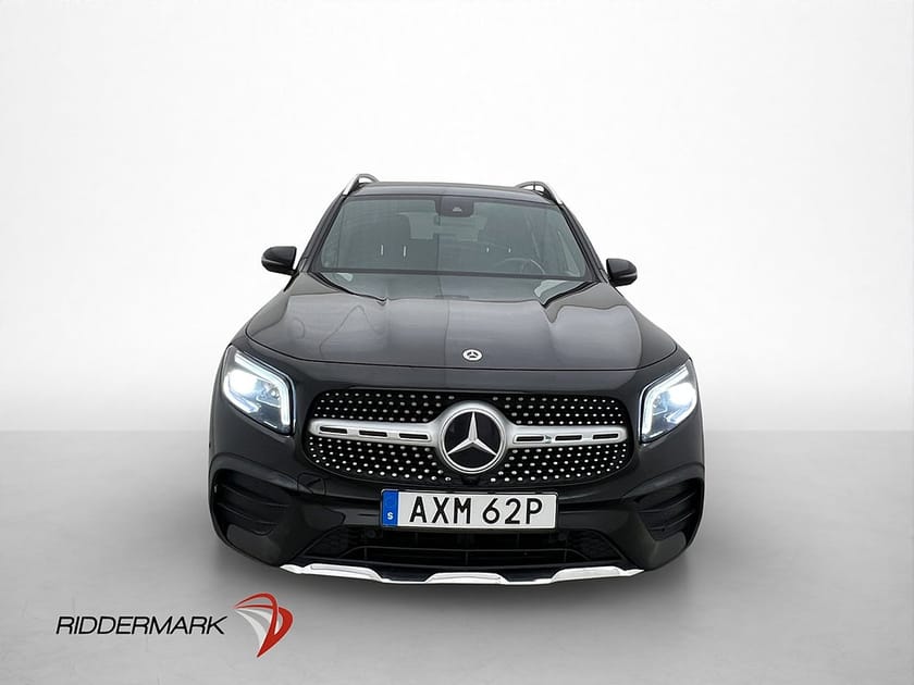 Bild 2 av Mercedes-Benz GLB 200 d 150hk AMG Värmare Wide Kamera