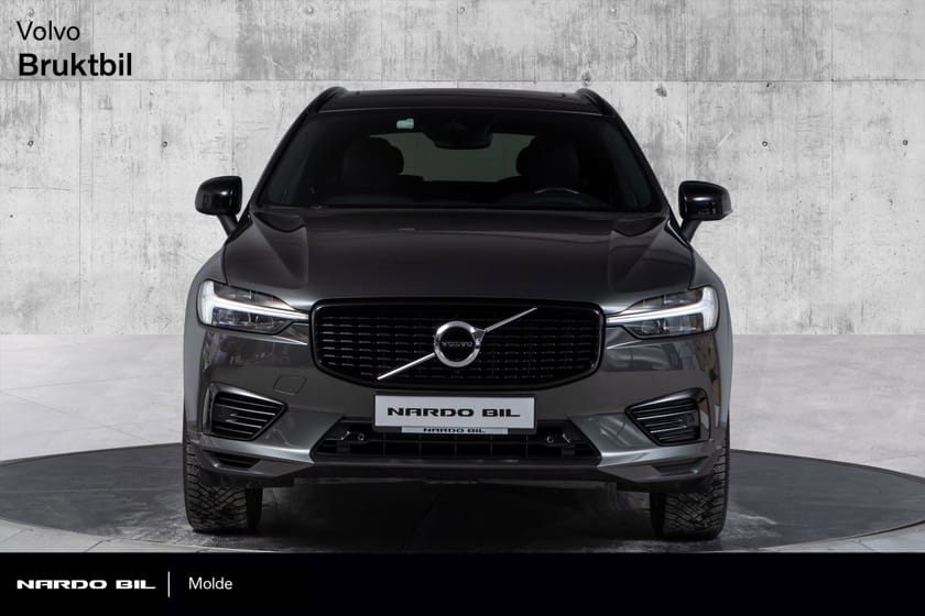 Bilde 2 av Volvo XC60 T6 R-Design | Krok | Panorama Soltak