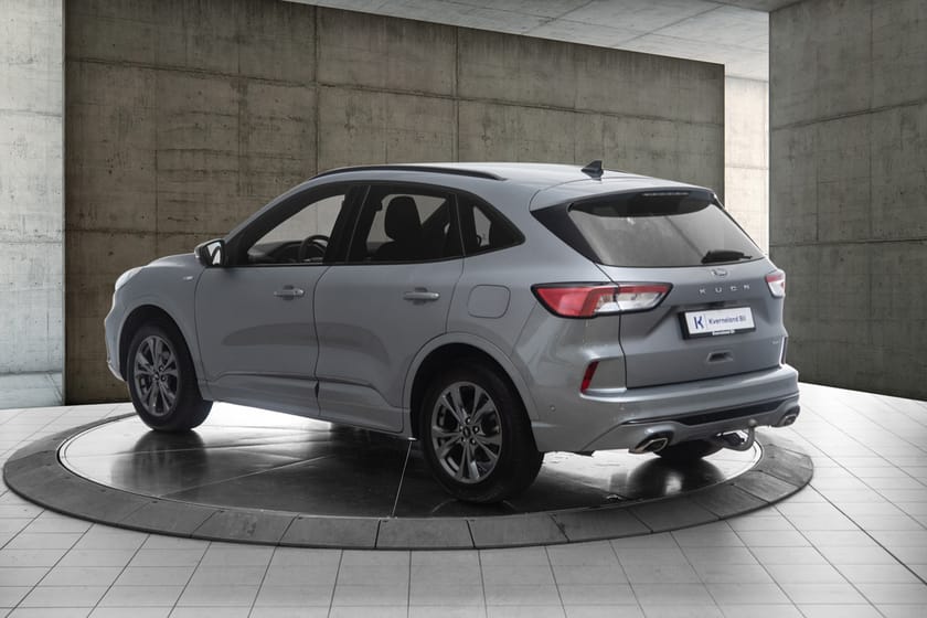 Bilde 3 av Ford Kuga Hybrid AWD 2.5 190HK ST-LINE | FRI FRAKT SØR FOR TRONDHEIM |