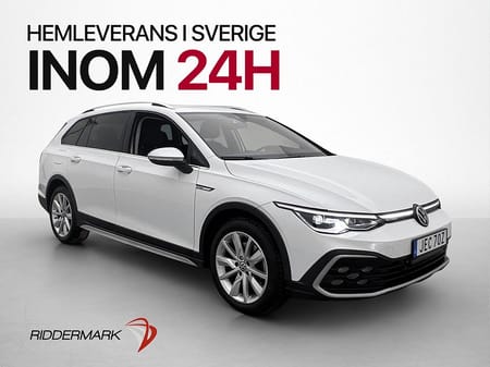Volkswagen Golf Alltrack