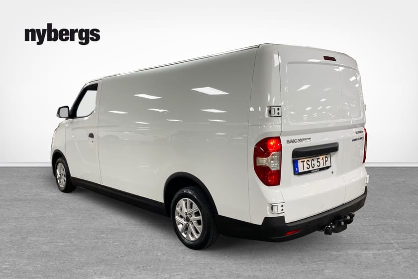 Bild 3 av Maxus e-Deliver 3 LWB 122  50,2 kWh Skåp