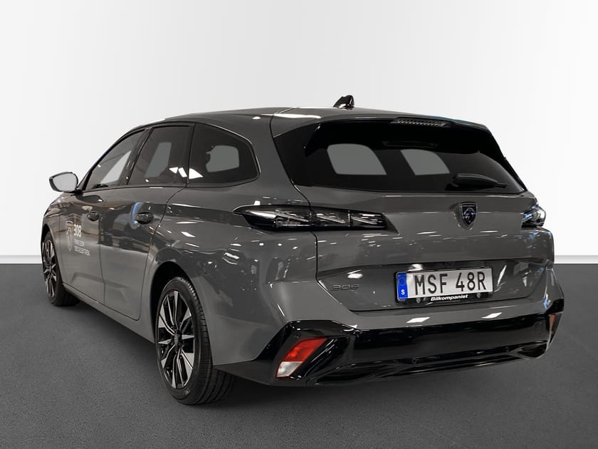 Bild 2 av Peugeot 308 SW Hybrid 145 