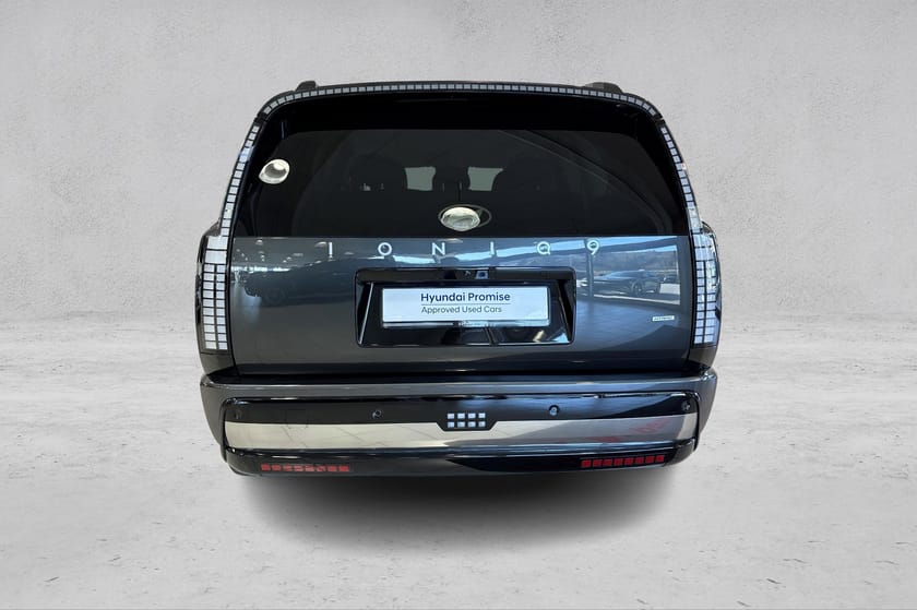 Bilde 4 av Hyundai Ioniq 9 Long Range AWD Calligraphy I 7 seter I 600km WLTP