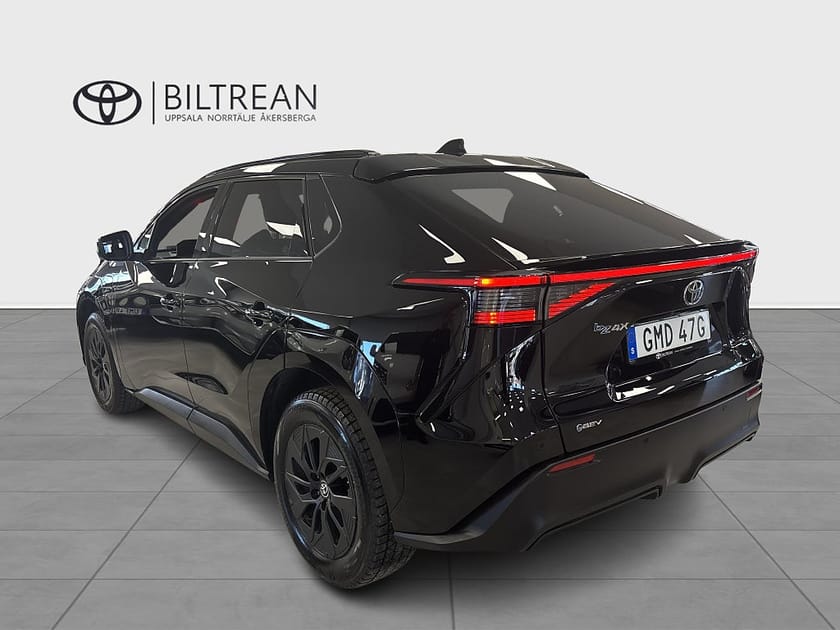 Bild 2 av Toyota bZ4X 73.1 kWh FWD Active Tech V-hjul NYA MODELLEN