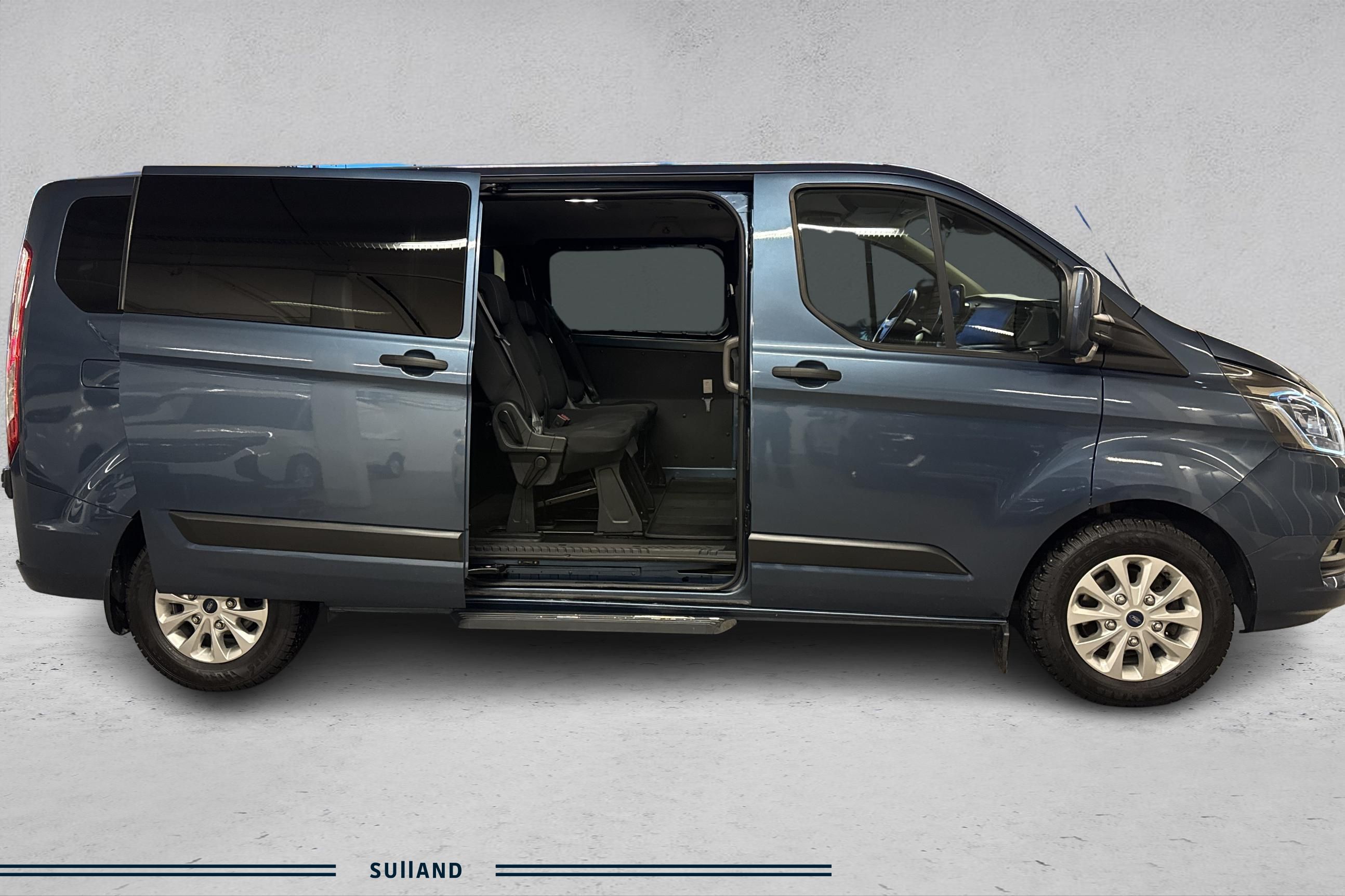 Thumnail bilde 3 av Ford Transit Custom 340 Combi