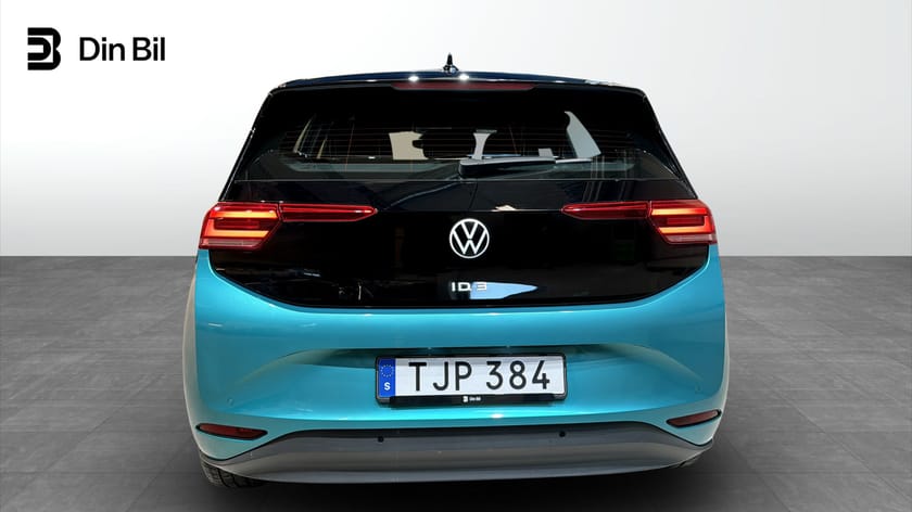 Bild 5 av Volkswagen ID.3 Pro Performance Life