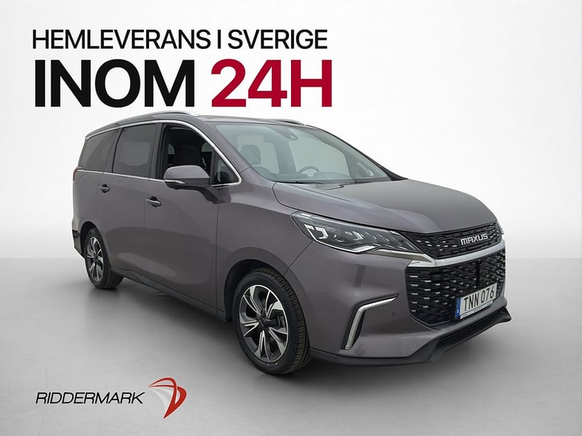 Bild 1 av Maxus Euniq 5 52.5 kWh 177hk 7-Sits Pano 360° Skinn Drag