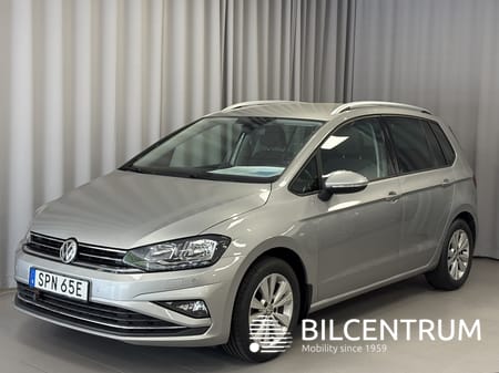 Volkswagen Golf Sportsvan COMFORTLINE 1.0 L TSI 85