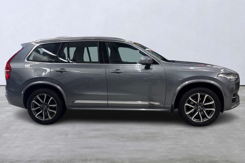 Bild 3 av Volvo XC90 D5 AWD Inscription 7-säten
