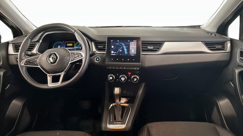 Bild 4 av Renault Captur E-TECH Plugin-Hybrid 160 MULTIMODE, 160HK