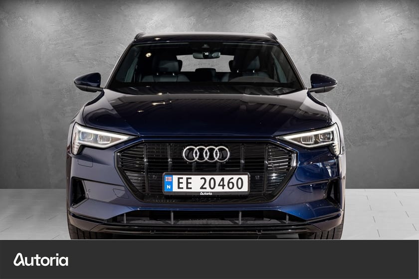 Bilde 5 av Audi e-tron Sportback 55 quattro sb advanced business