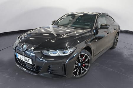 BMW i4 eDrive40 Gran Coupé Fully Charged M Pro Laser HUD DAP Pap H K Leasebar