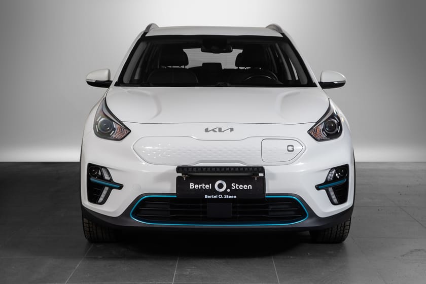 Bilde 3 av Kia e-Niro 64 kWh | Ad. cruise | Oppvarmet ratt | Finans | Innb