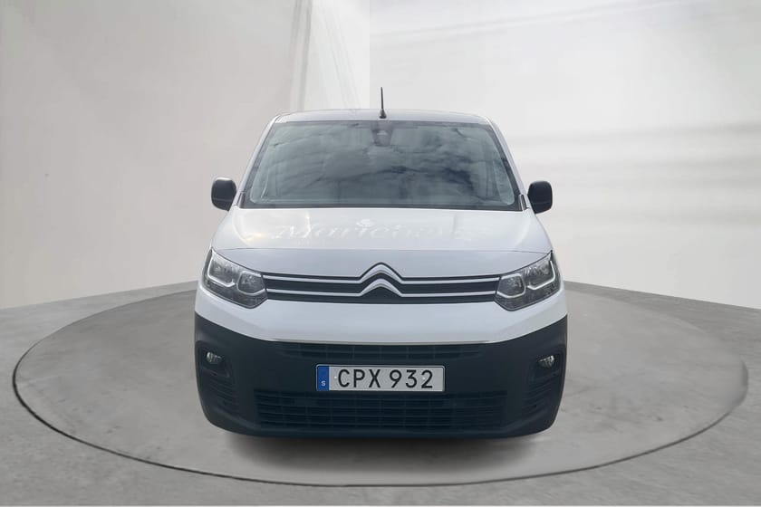 Bild 5 av Citroën Berlingo Van 1.5 BlueHDi Skåp (100hk)