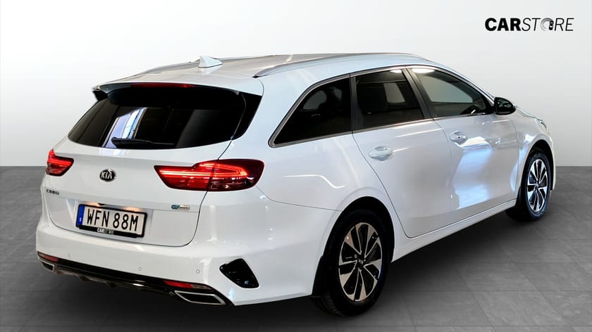 Bild 2 av Kia Ceed Sportswagon Plug-in Hybrid undefined