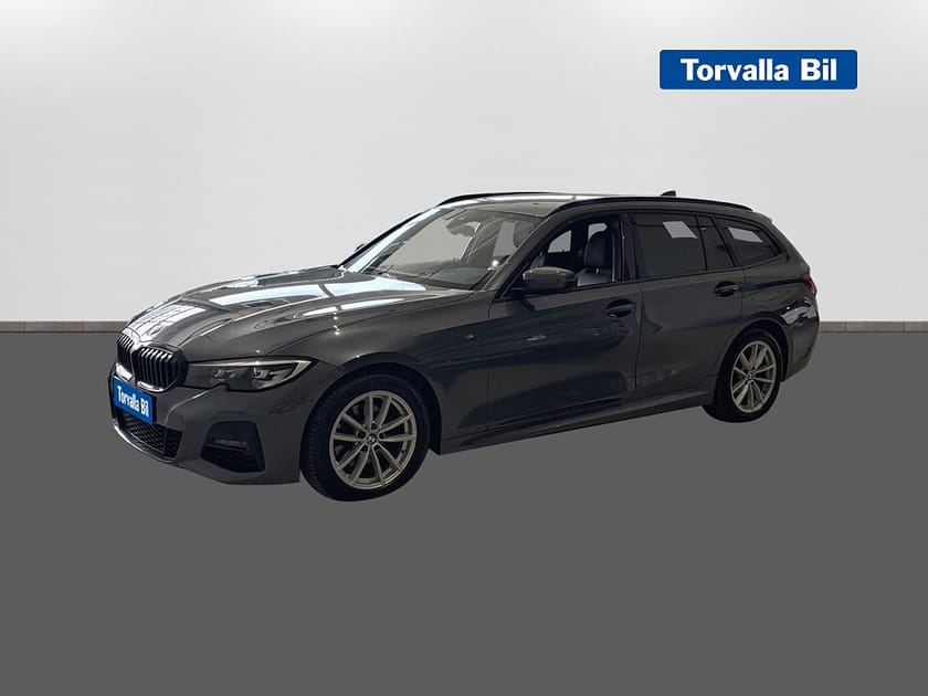 Bild 4 av BMW 320d xDrive Touring Steptronic M Sport INKL. V-Hjul