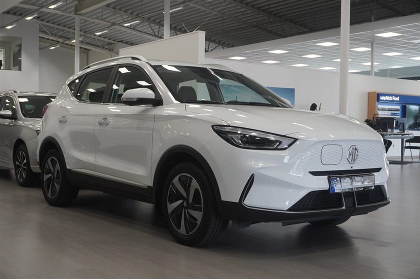 Bild 3 av MG ZS EV Long Range Luxury Pano Kamera