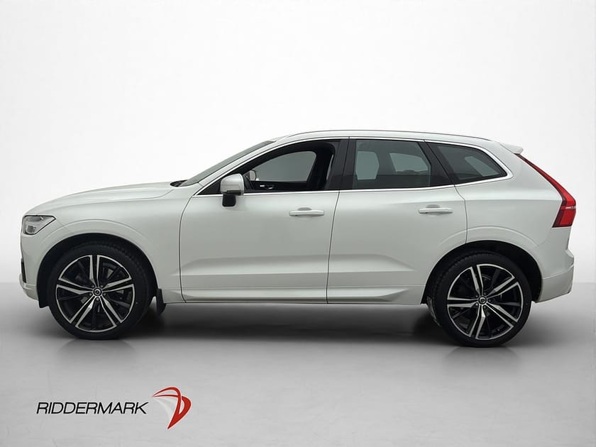 Bild 2 av Volvo XC60 T5 250hk R-Design VOC 360° Värmare Navi