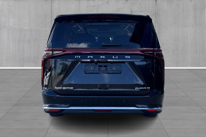 Bilde 4 av Maxus Mifa 9 Luxury, flyseter, massasje