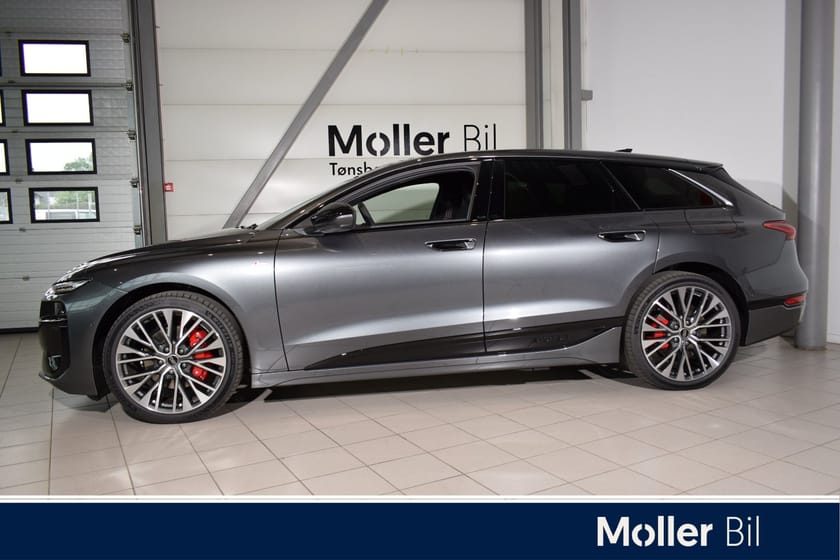 Bilde 2 av Audi A6 Avant e-tron quattro ava q dynamic pro