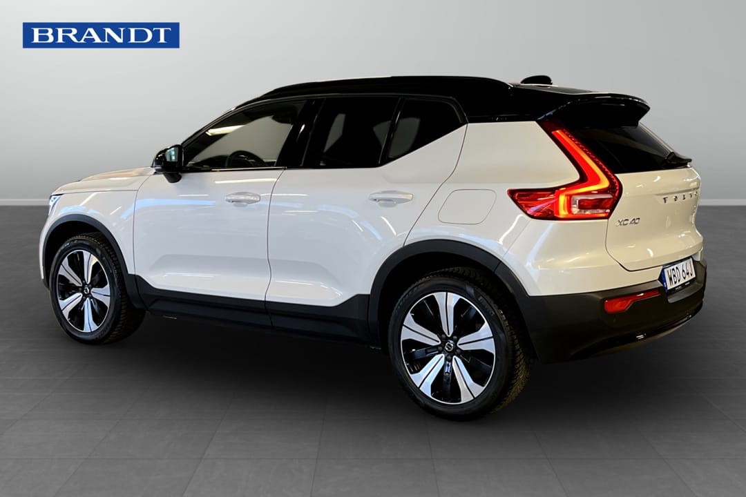 Volvo XC40 Recharge Single Motor