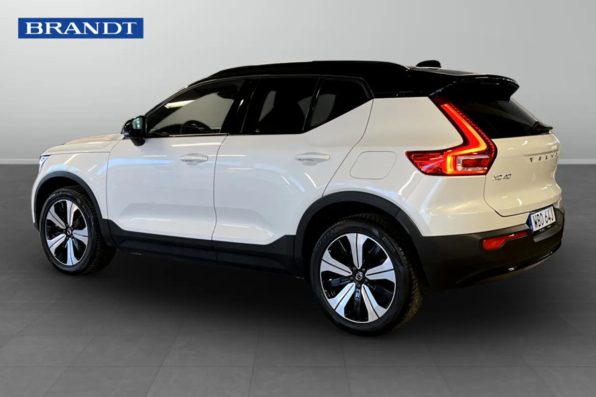 Volvo XC40 Recharge Single Motor