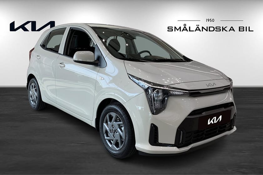 Bild 3 av Kia Picanto 1.0 Advance AMT