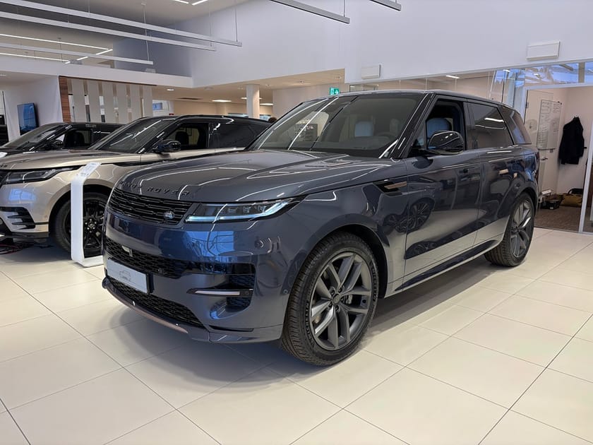 Bild 1 av Land Rover Range Rover Sport P460e Dynamic SE