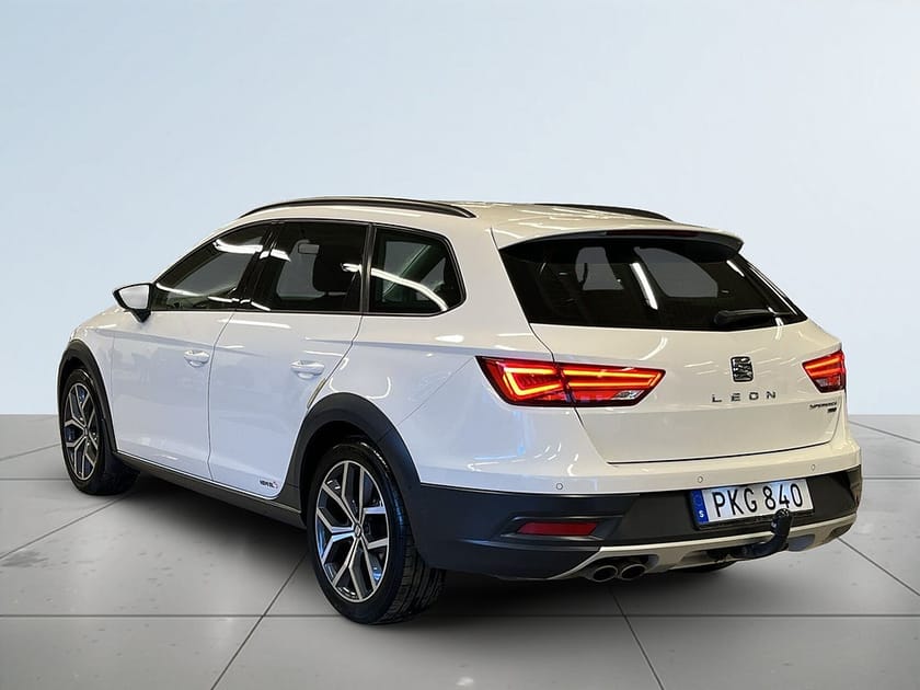 Bild 5 av SEAT Leon X-Perience 2.0 TDI Drag/Kamera/MoK/S&V/Låg förbrukning